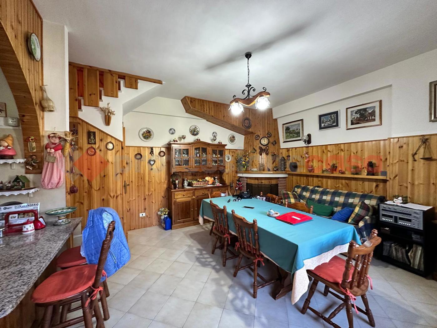 Villa Bifamiliare in vendita a Tagliacozzo