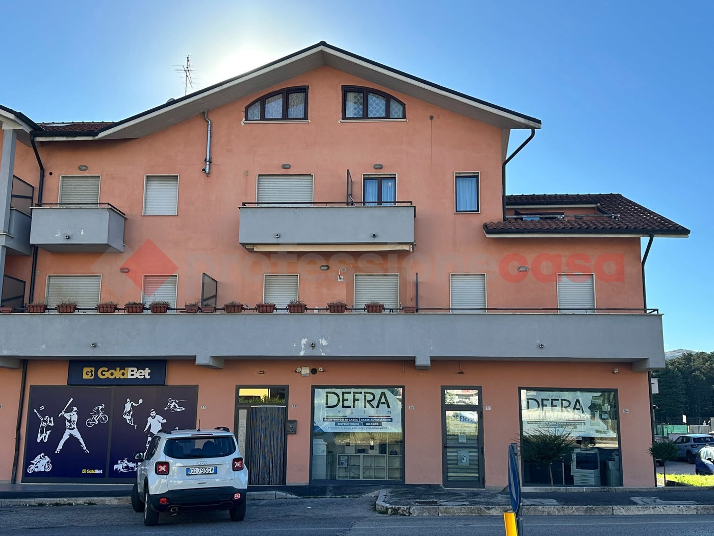 Trilocale in vendita a Avezzano