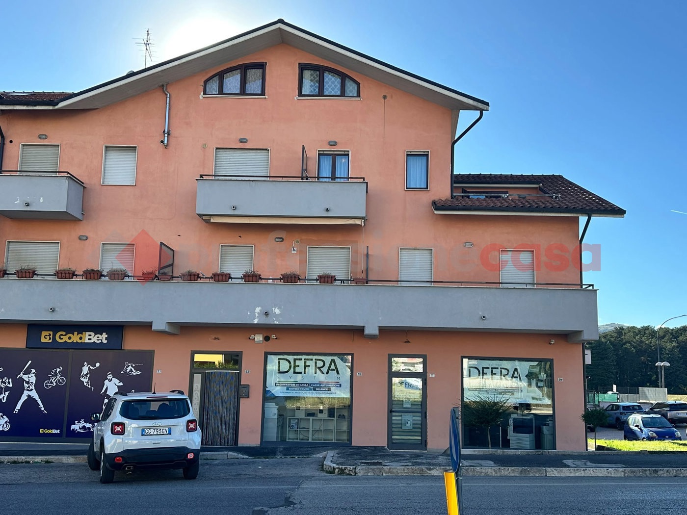 Trilocale in vendita a Avezzano