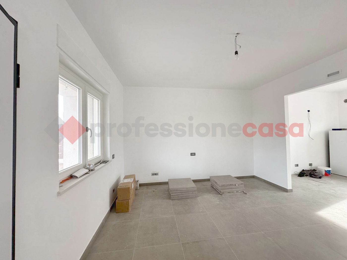 Villa Bifamiliare con giardino a Avezzano