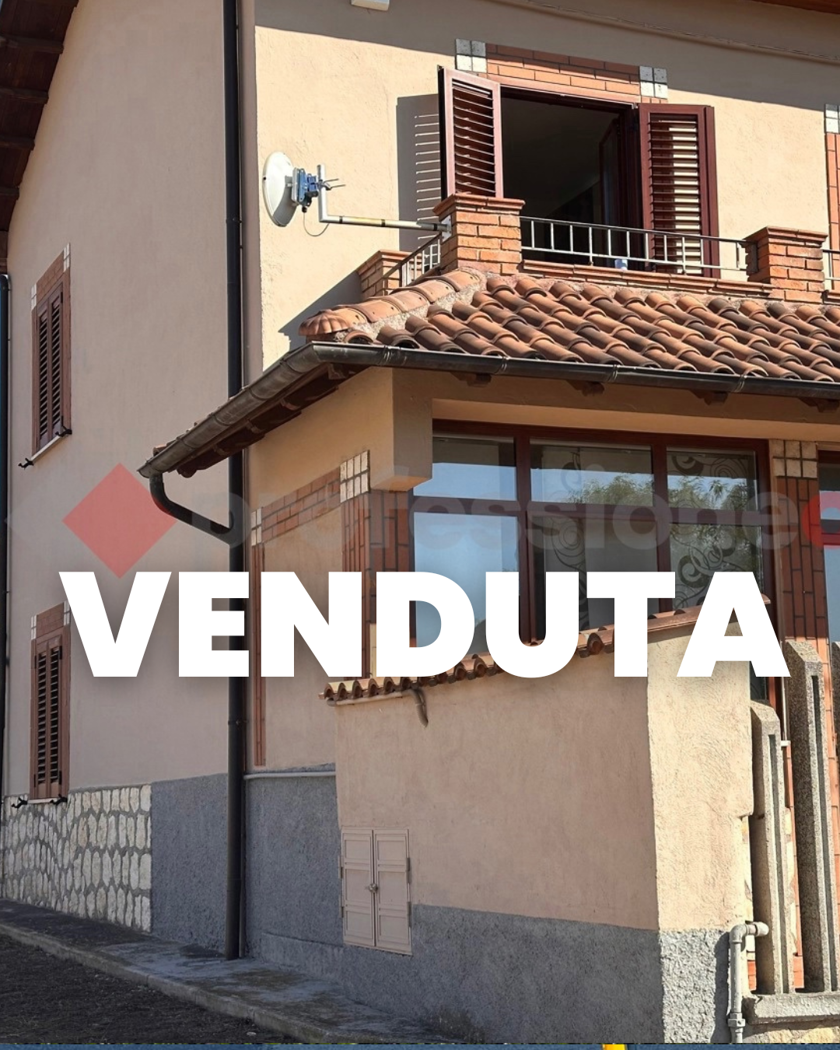Casa indipendente in vendita a Avezzano