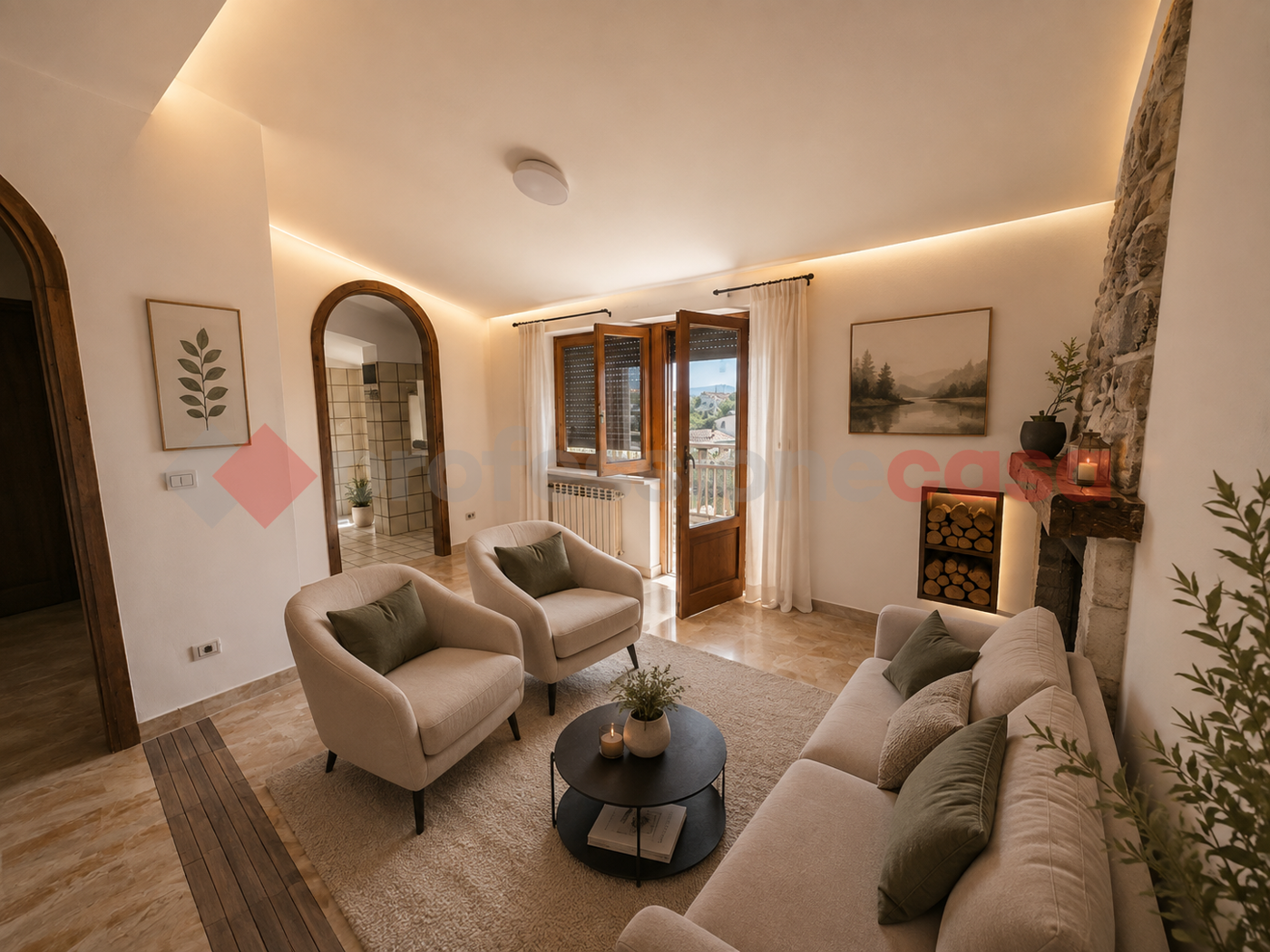 Appartamento – Avezzano, Cesolino - Vista 3