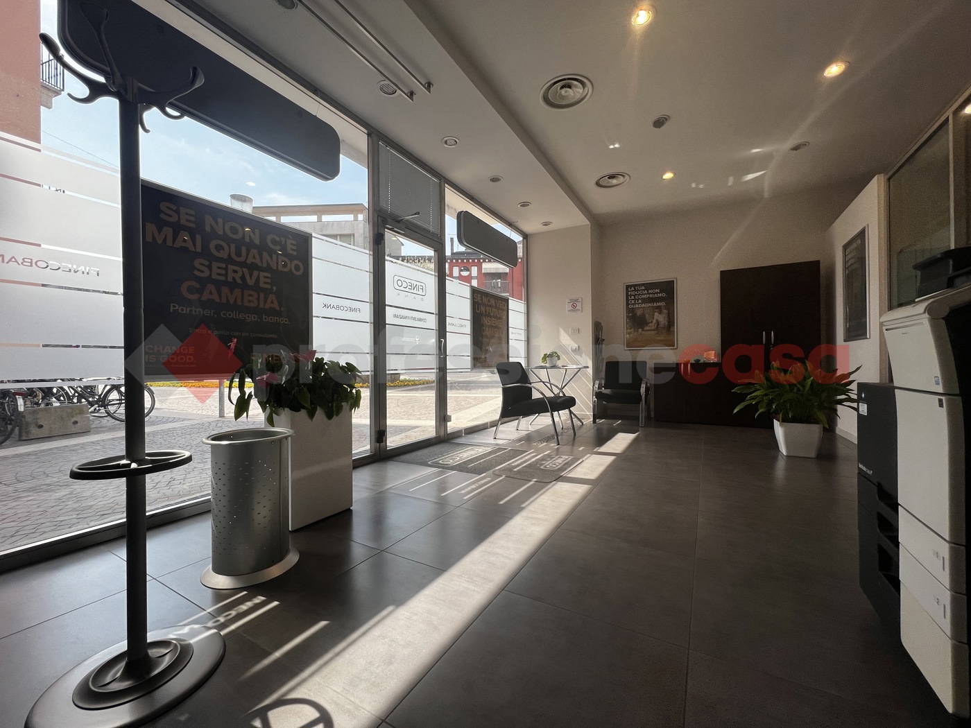 Ufficio ristrutturato a Bovolone