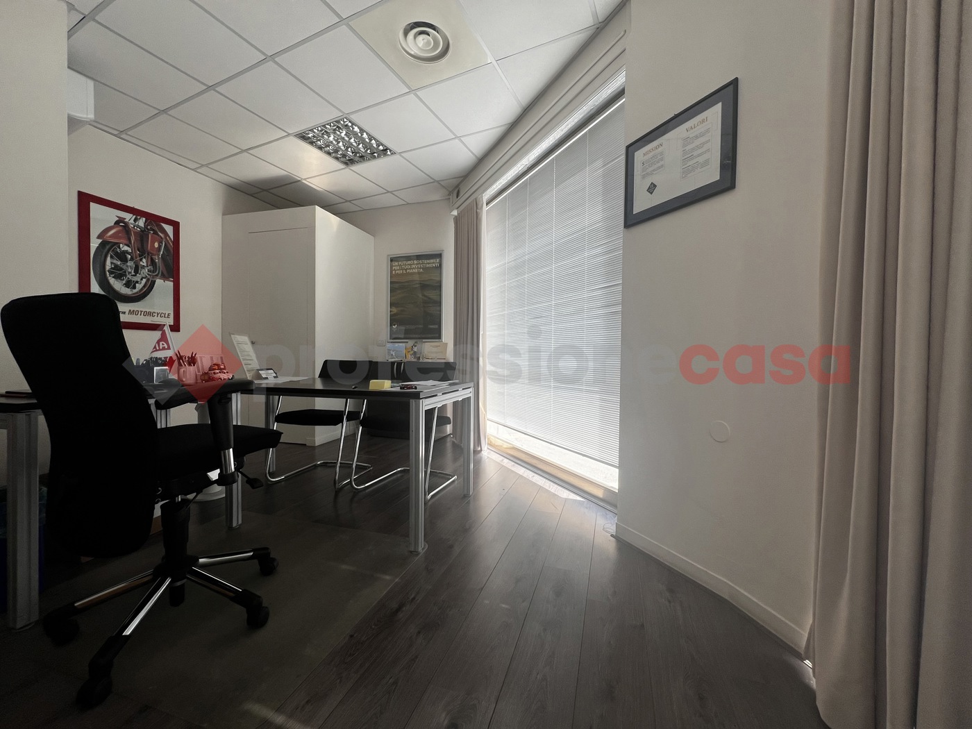 Ufficio ristrutturato a Bovolone