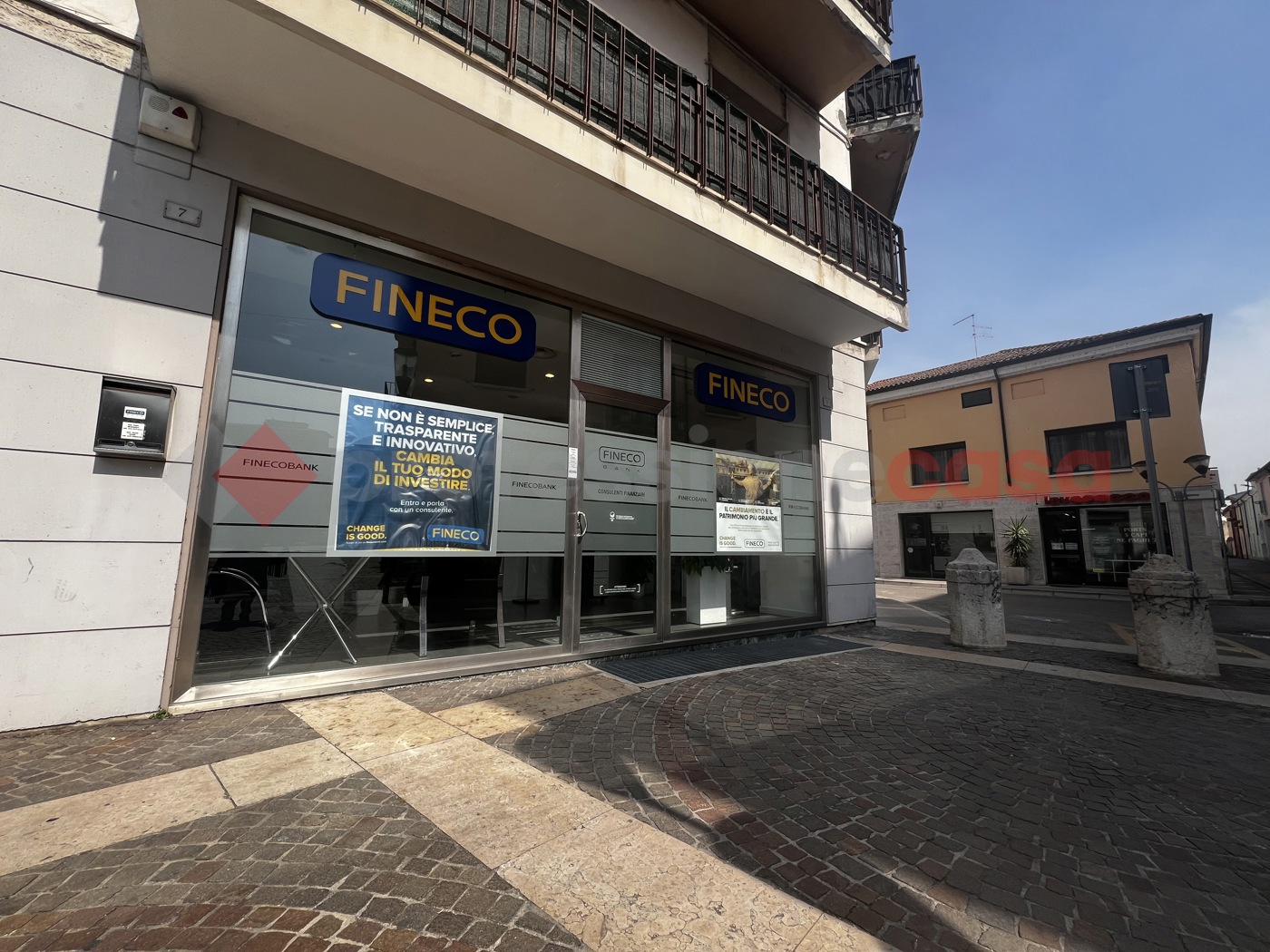 Ufficio ristrutturato a Bovolone