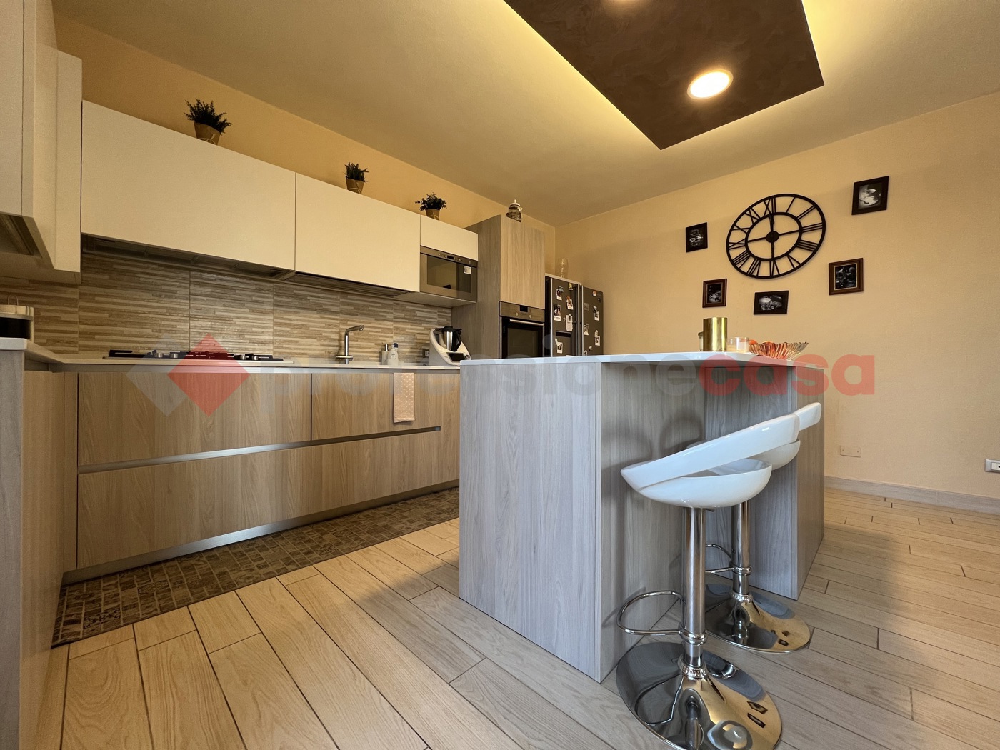 Quadrilocale con box a Oppeano