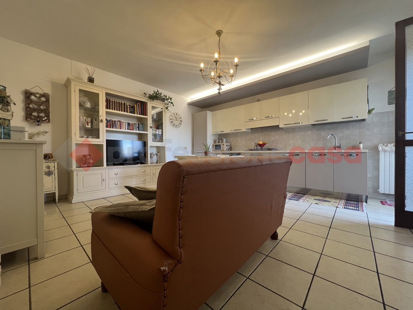 Quadrilocale con box a Salizzole