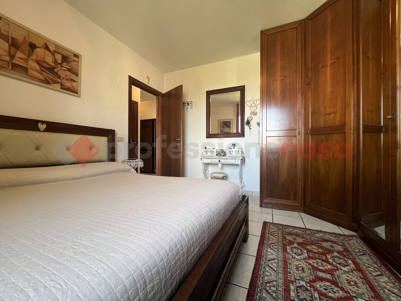 Quadrilocale con box a Salizzole