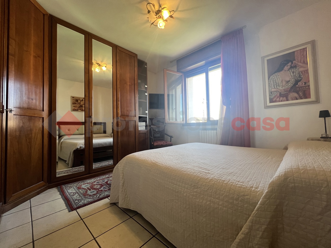 Quadrilocale con box a Salizzole