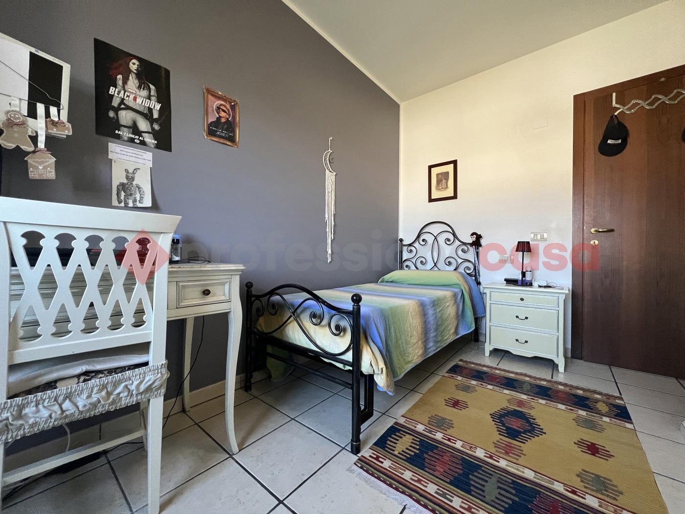 Quadrilocale con box a Salizzole