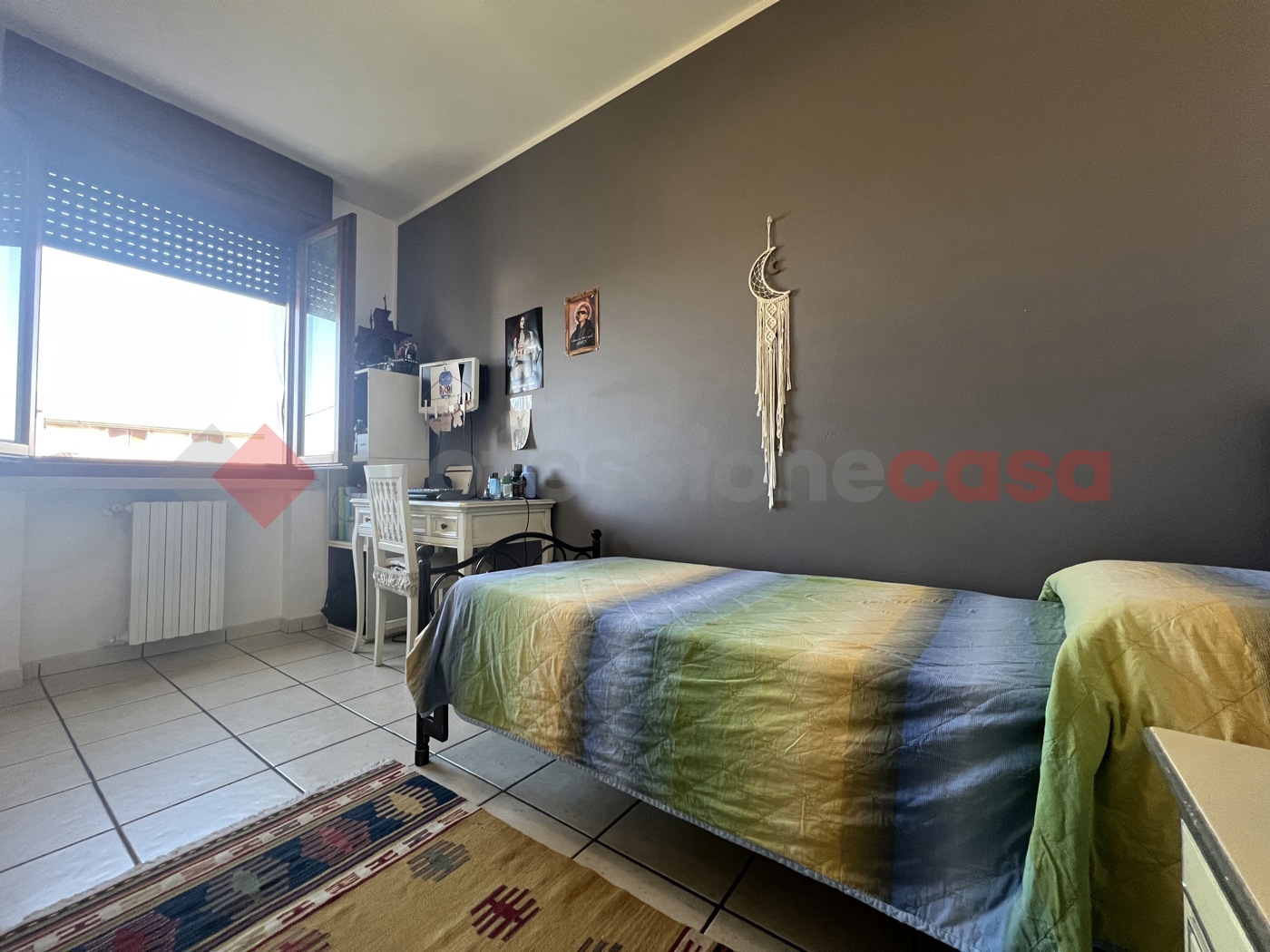 Quadrilocale con box a Salizzole