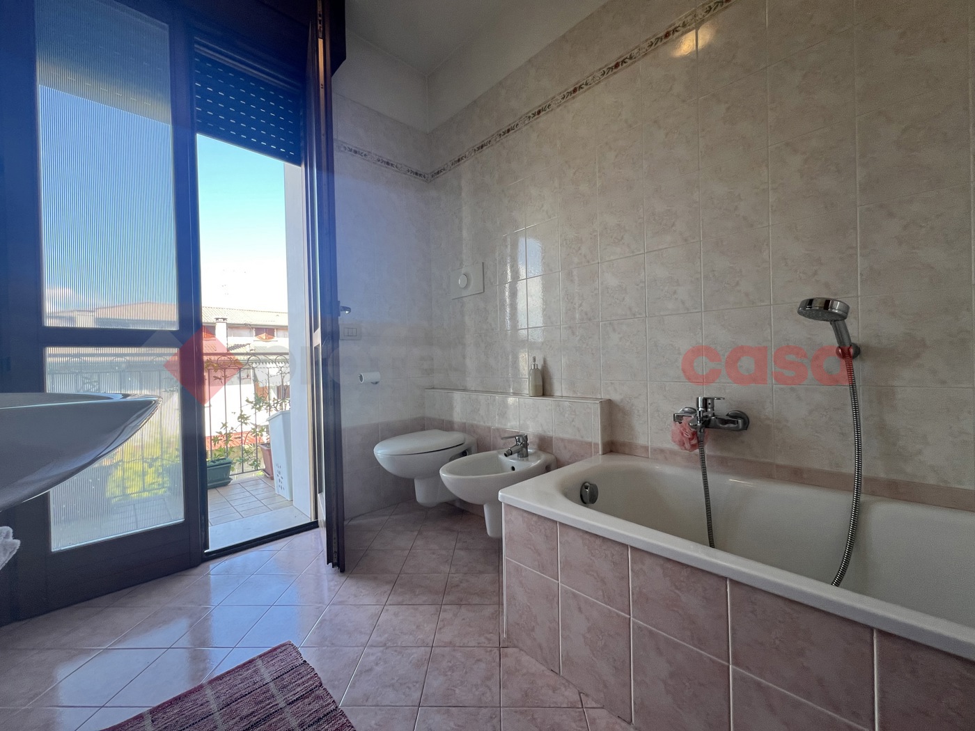 Quadrilocale con box a Salizzole