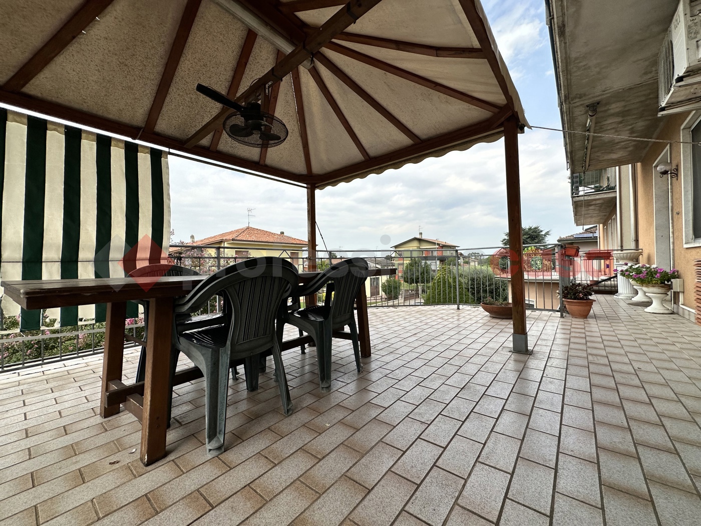 Trilocale in vendita a Bovolone