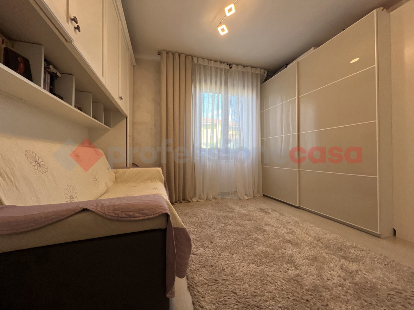 Quadrilocale con box a Bovolone