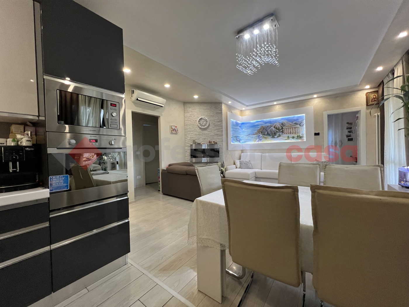 Quadrilocale con box a Bovolone