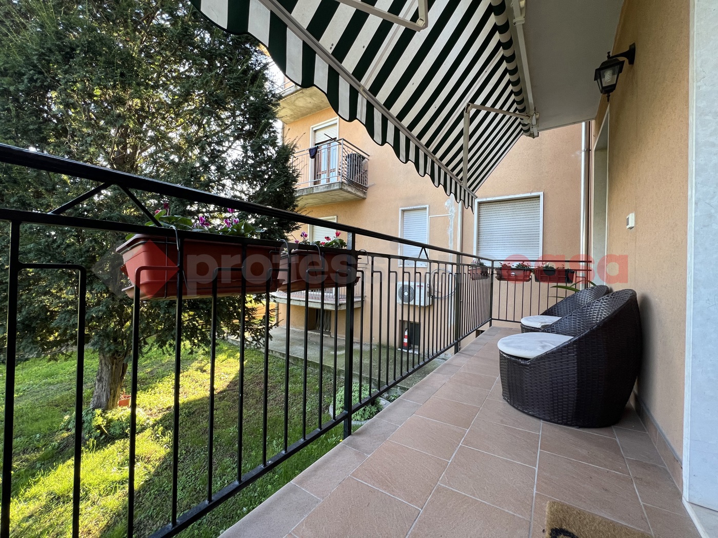 Quadrilocale con box a Bovolone