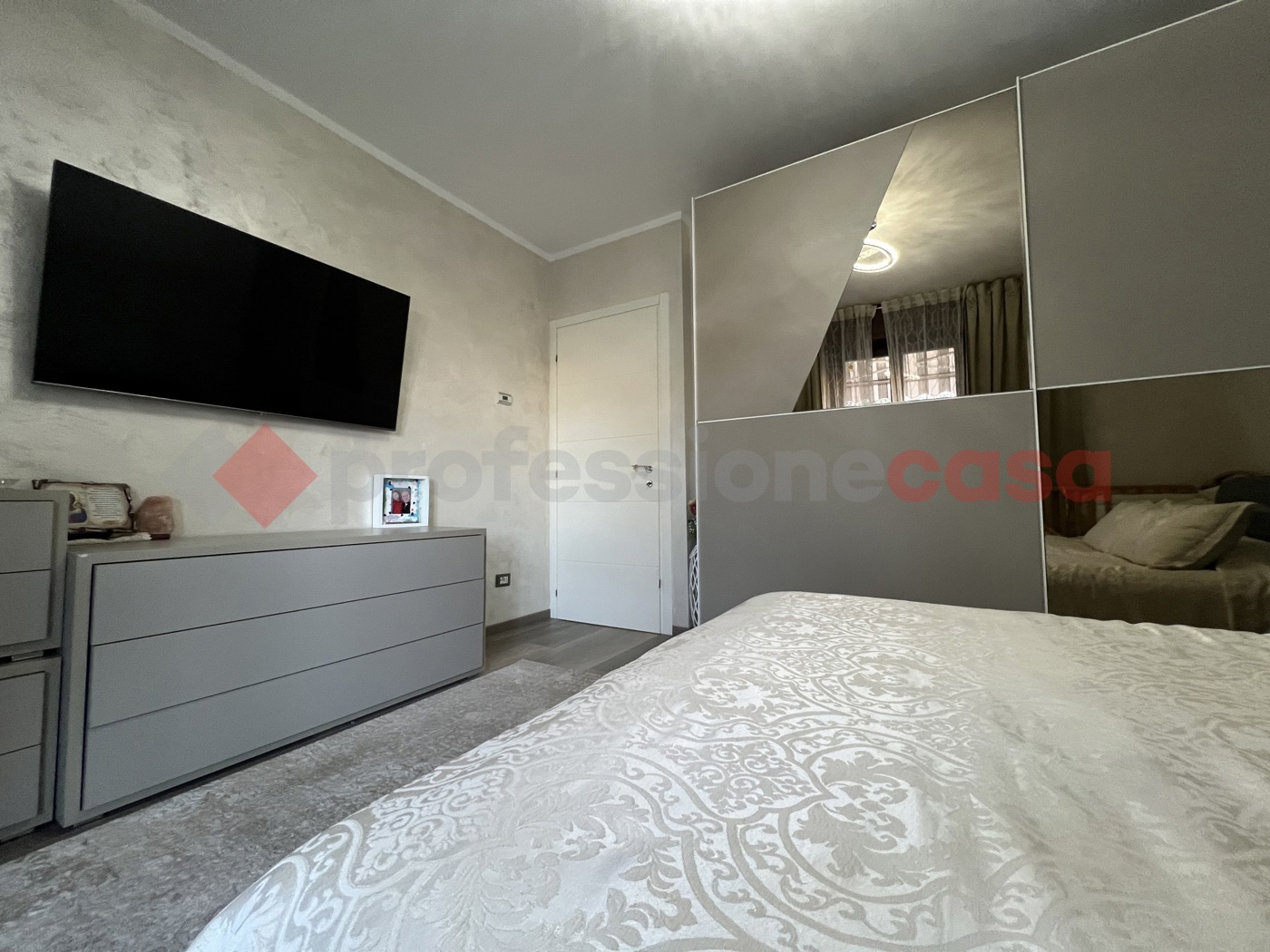 Quadrilocale con box a Bovolone