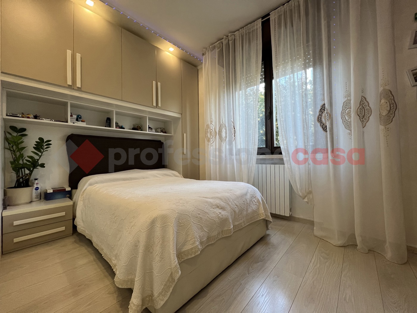 Quadrilocale con box a Bovolone