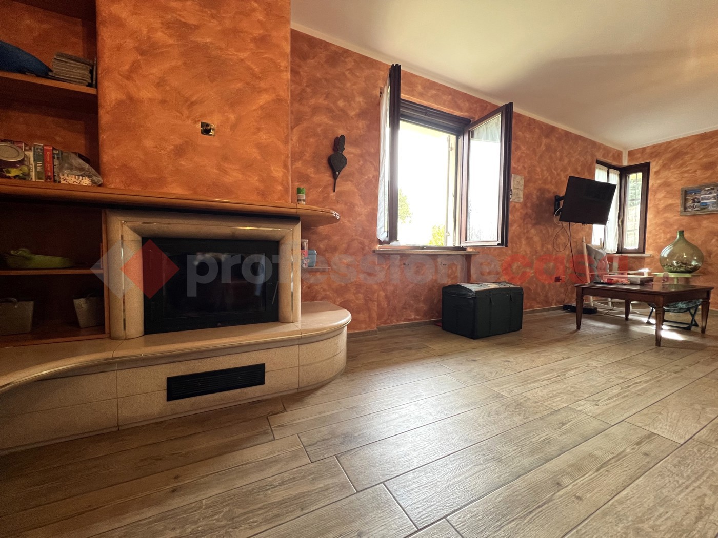 Villa con giardino a Oppeano