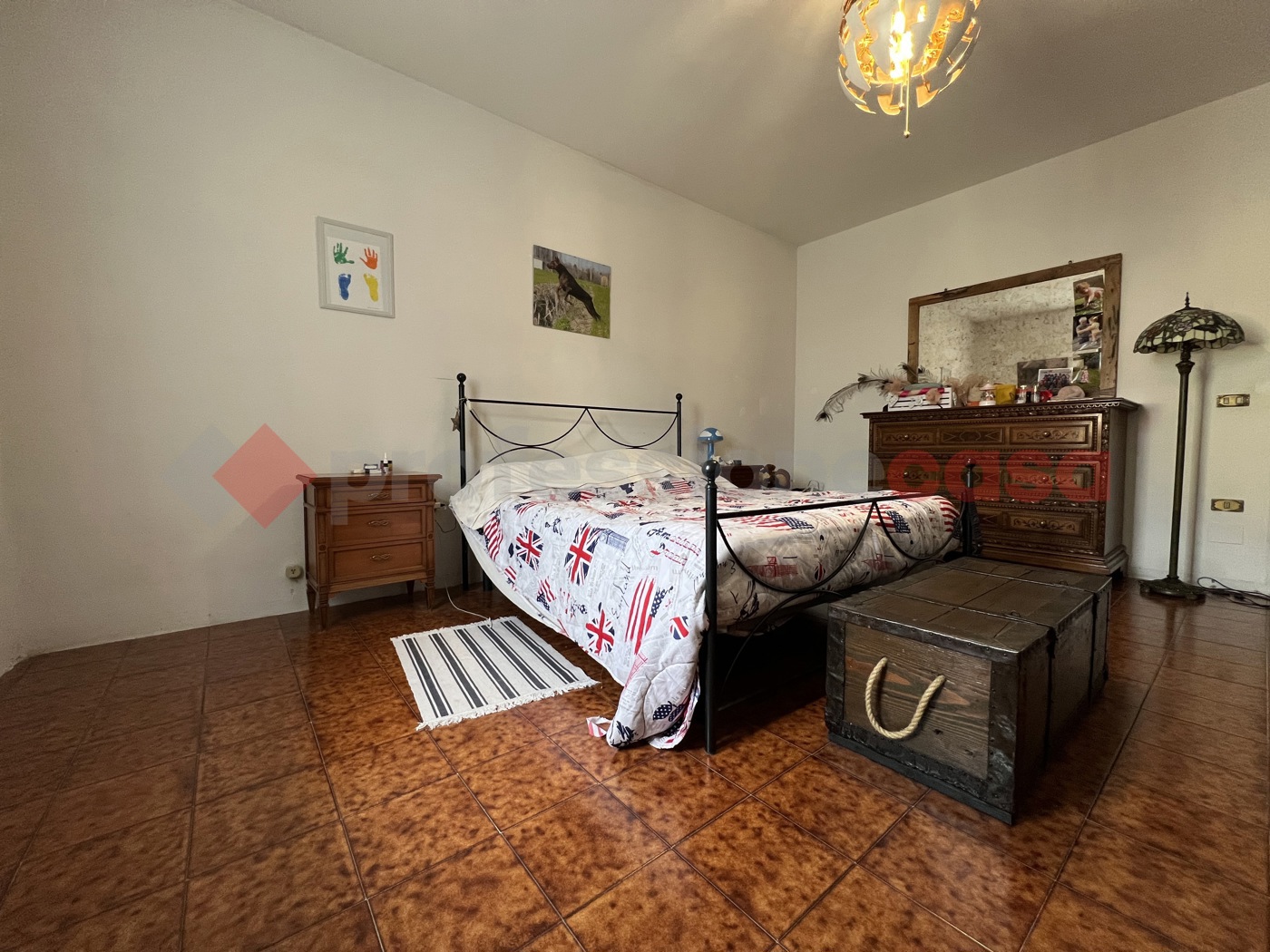 Villa con giardino a Oppeano