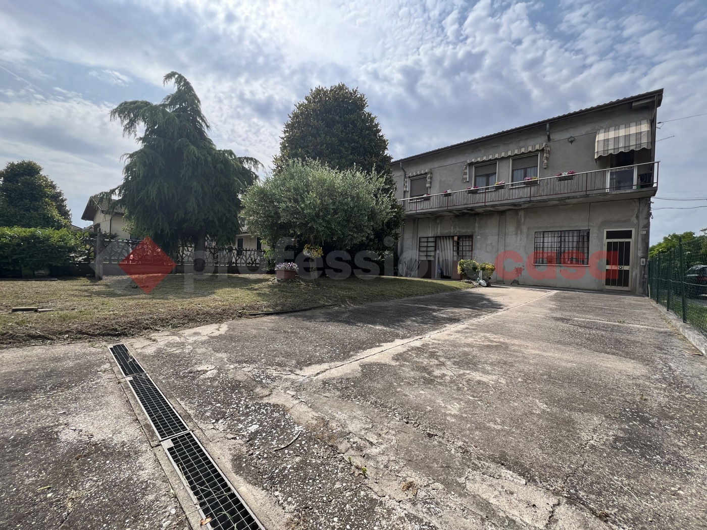 Casa indipendente con giardino a Bovolone