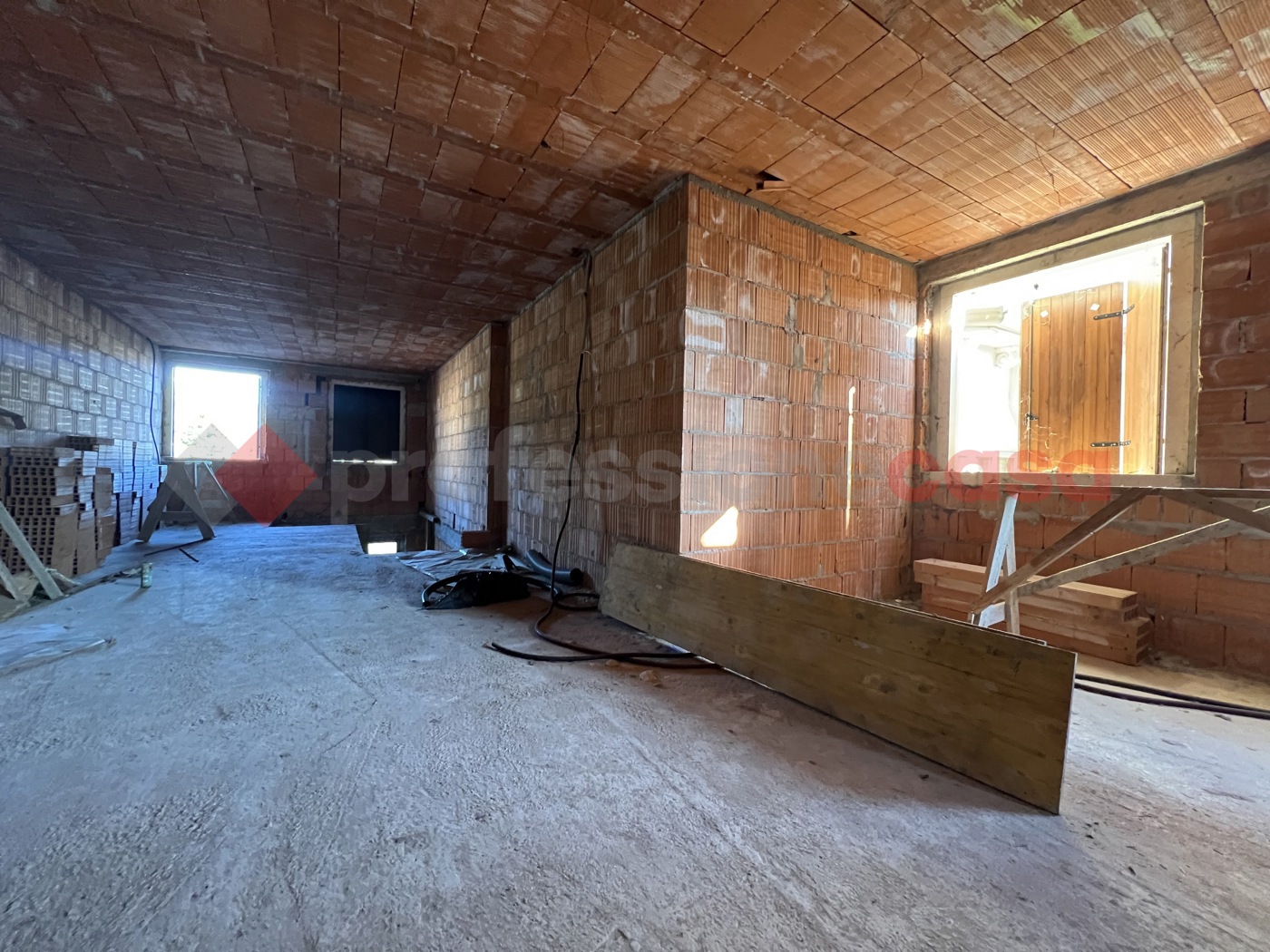 Monolocale con giardino a Oppeano