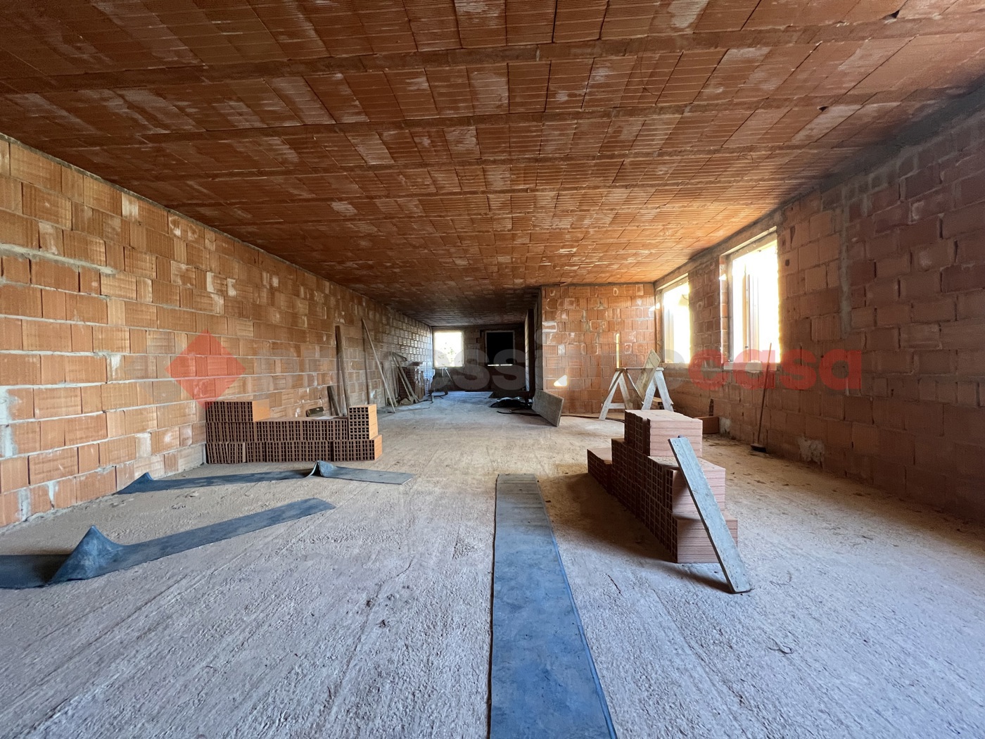 Monolocale con giardino a Oppeano