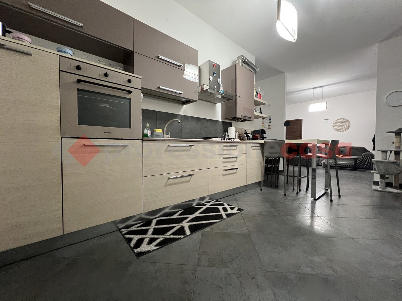 Quadrilocale con box a Bovolone