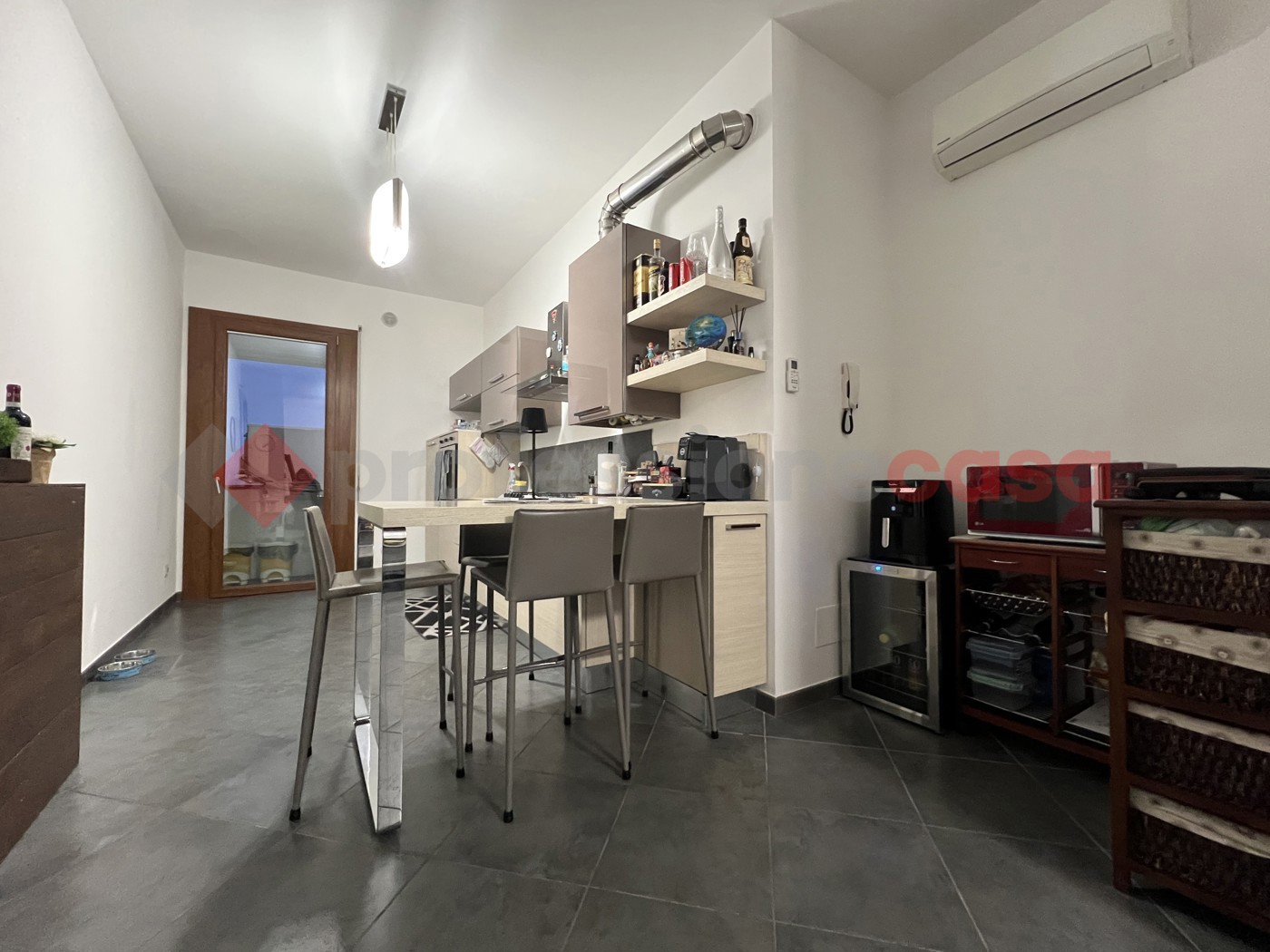 Quadrilocale con box a Bovolone