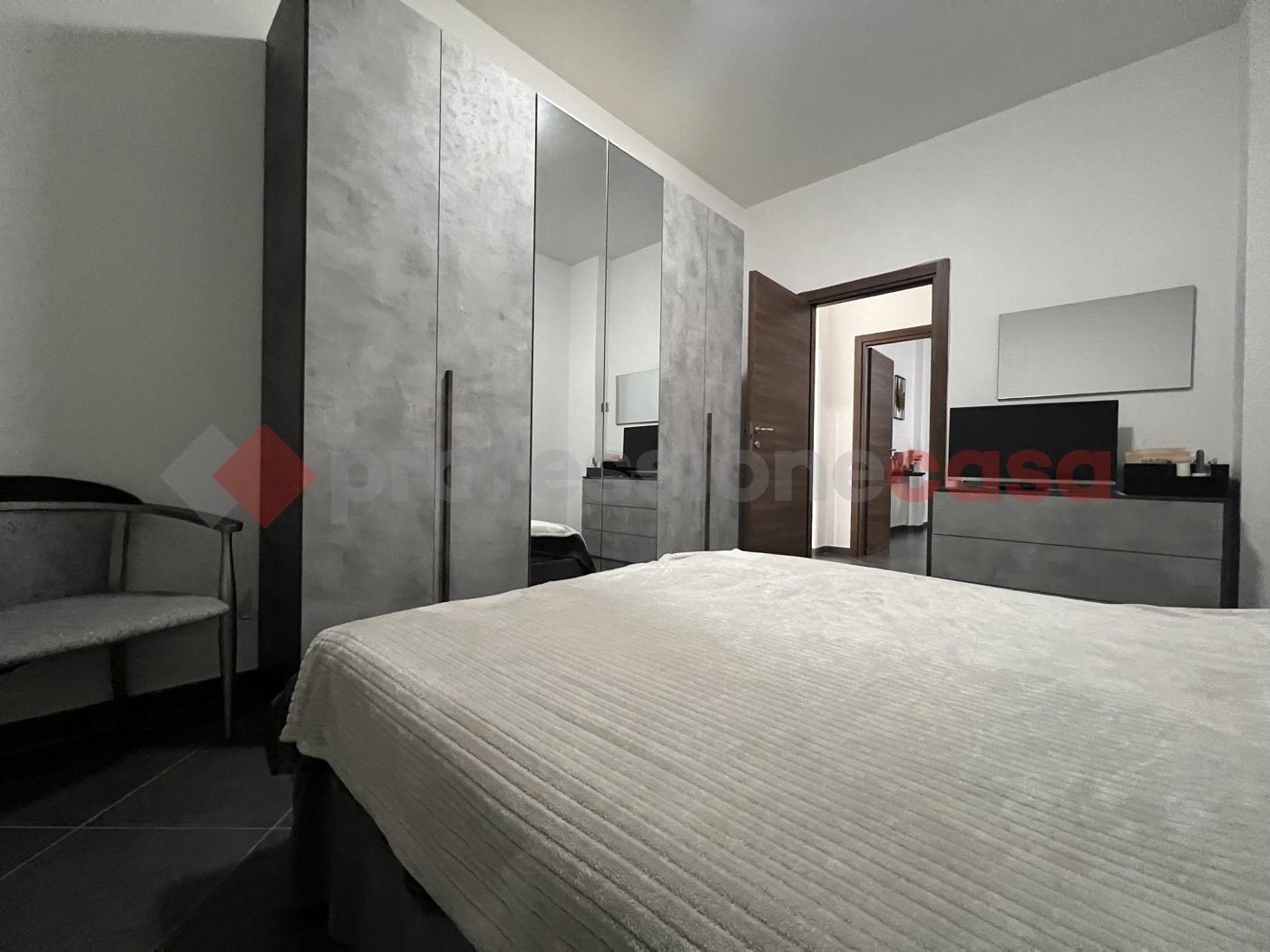 Quadrilocale con box a Bovolone