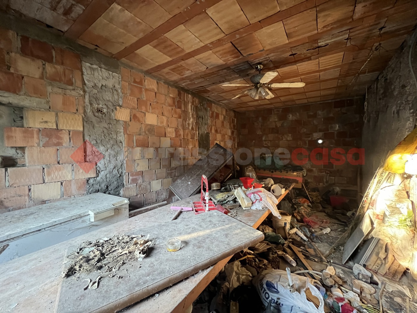 Casa indipendente con giardino a Isola Rizza