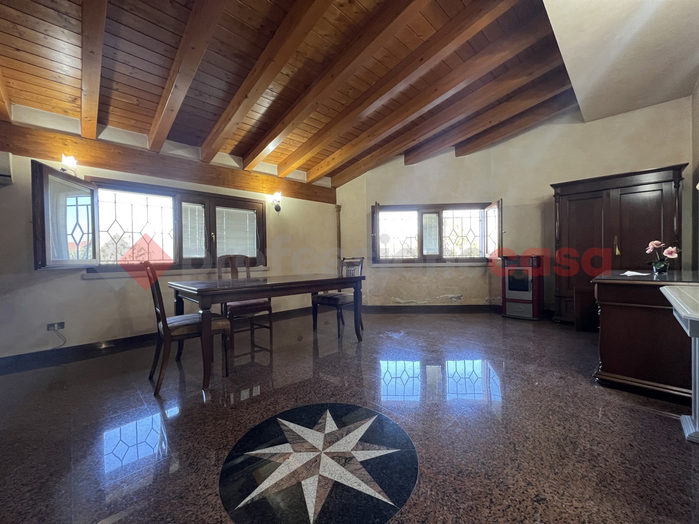 Casa indipendente arredata in affitto a Salizzole