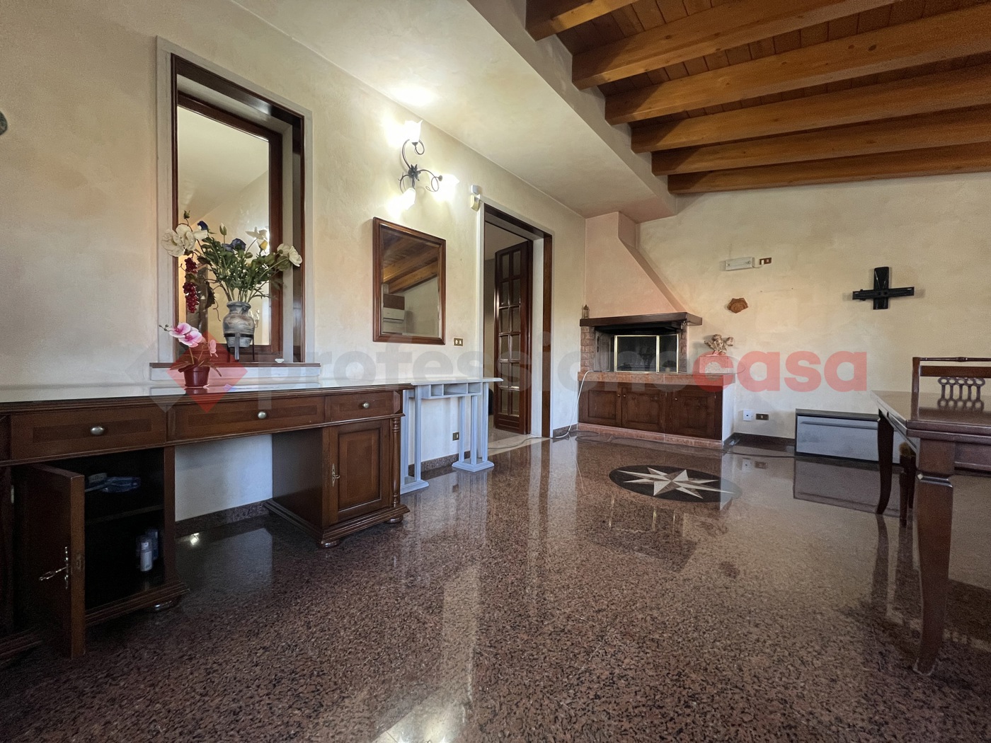 Casa indipendente arredata in affitto a Salizzole