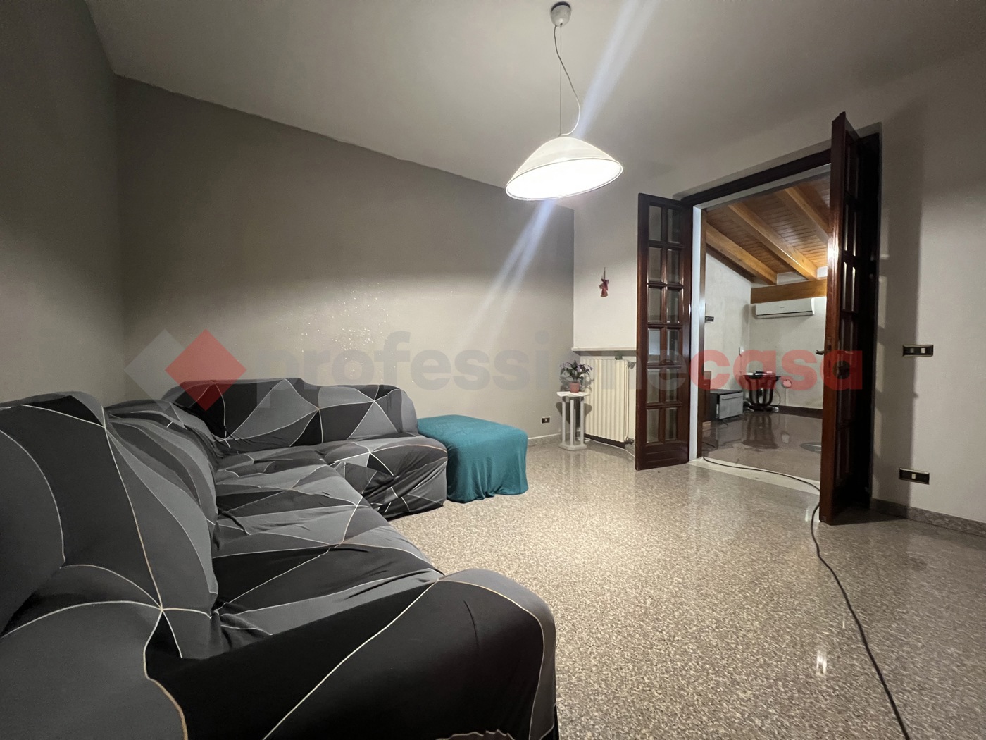 Casa indipendente arredata in affitto a Salizzole