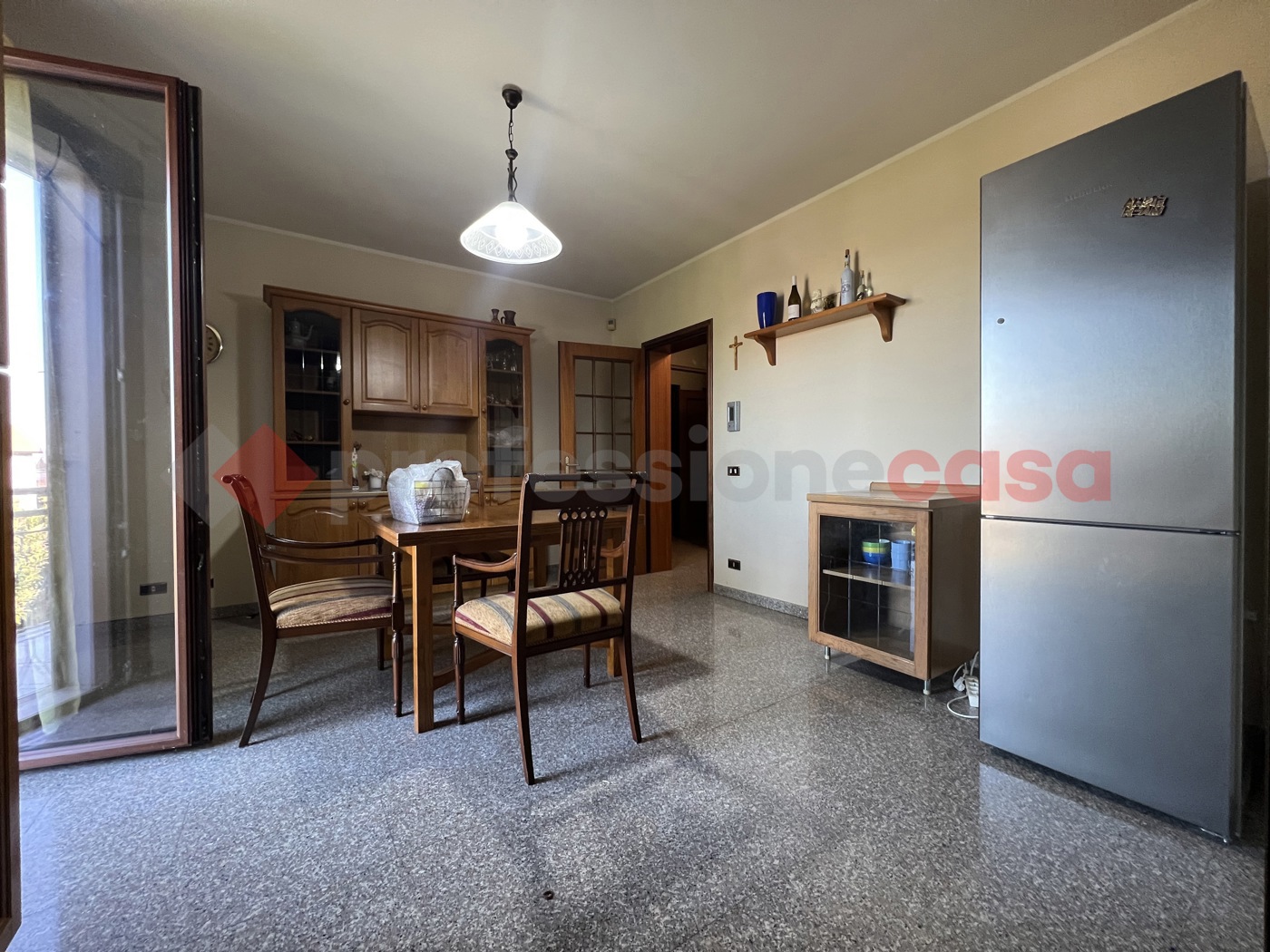 Casa indipendente arredata in affitto a Salizzole