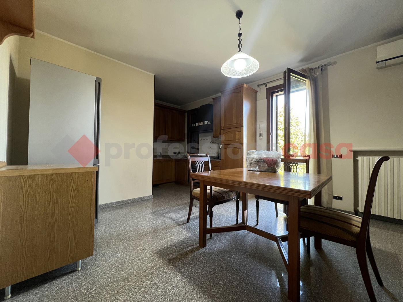 Casa indipendente arredata in affitto a Salizzole