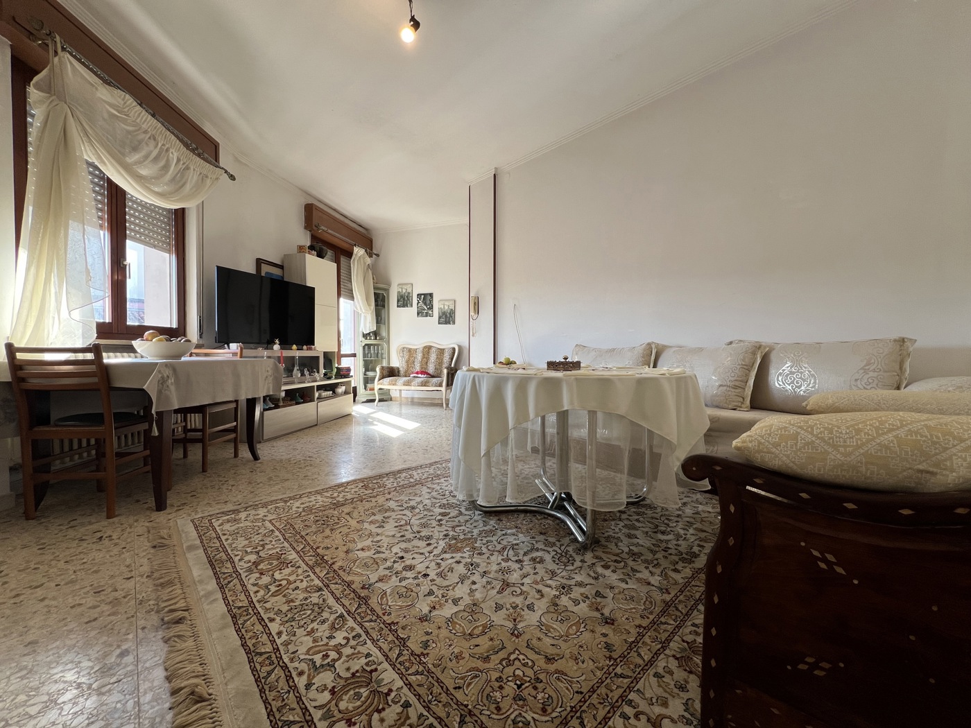 Quadrilocale in vendita a Bovolone