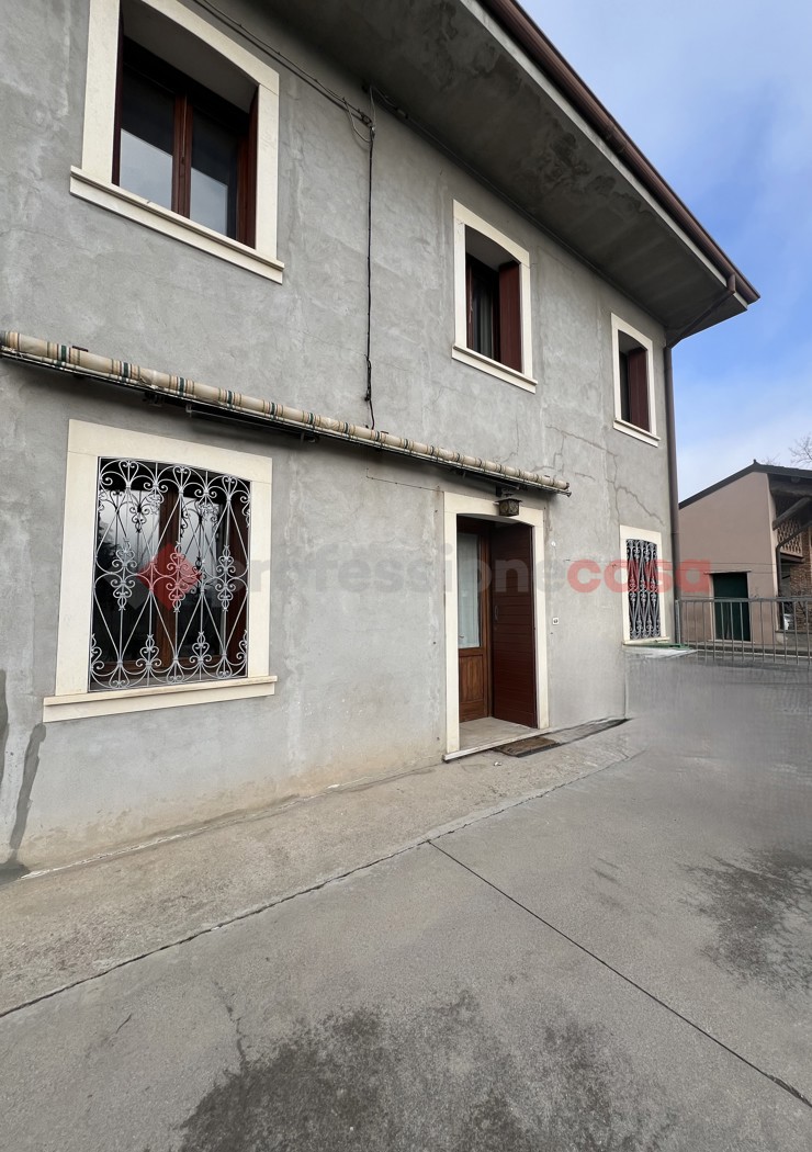 Appartamento con giardino a Salizzole