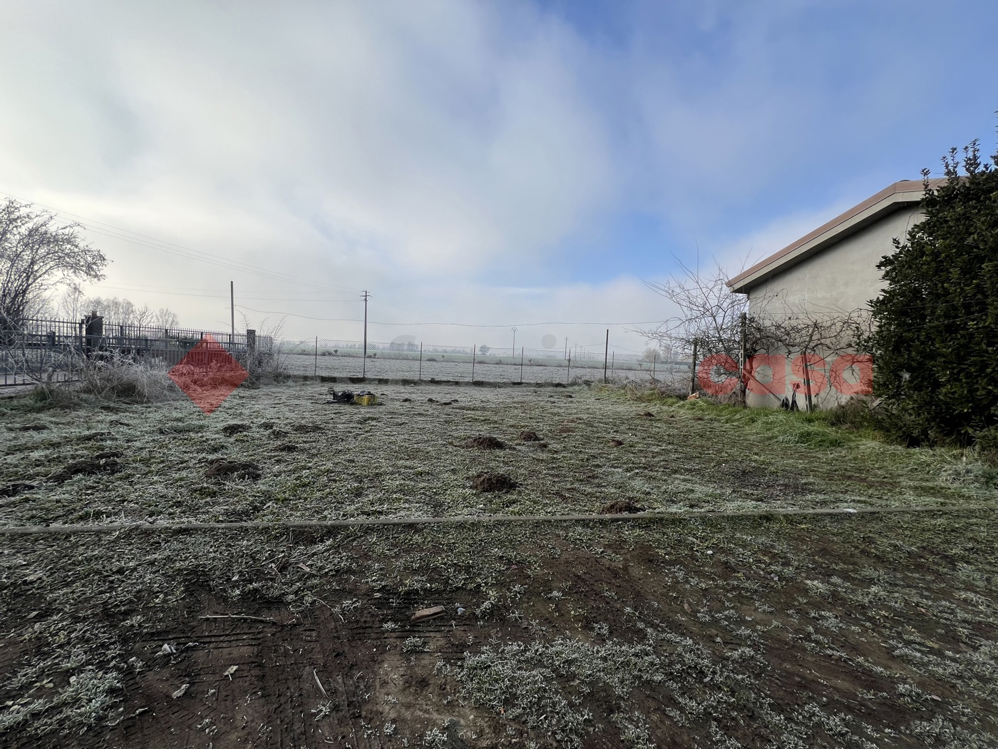 Appartamento con giardino a Salizzole