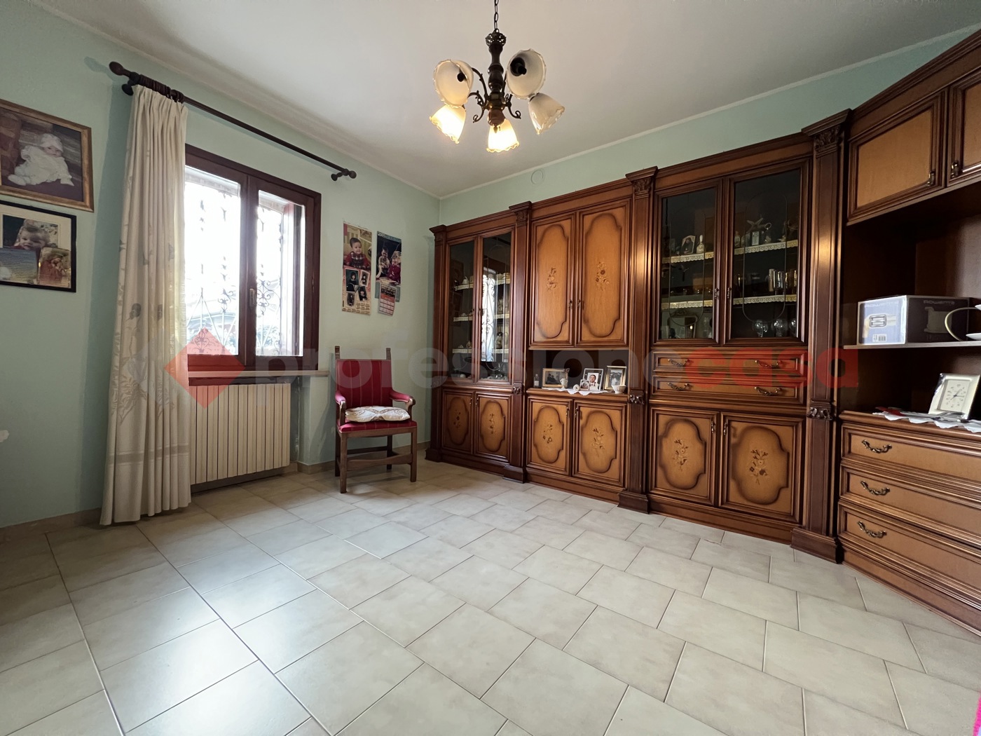 Appartamento con giardino a Salizzole