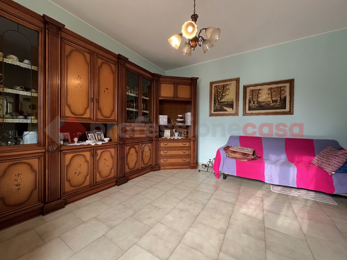 Appartamento con giardino a Salizzole