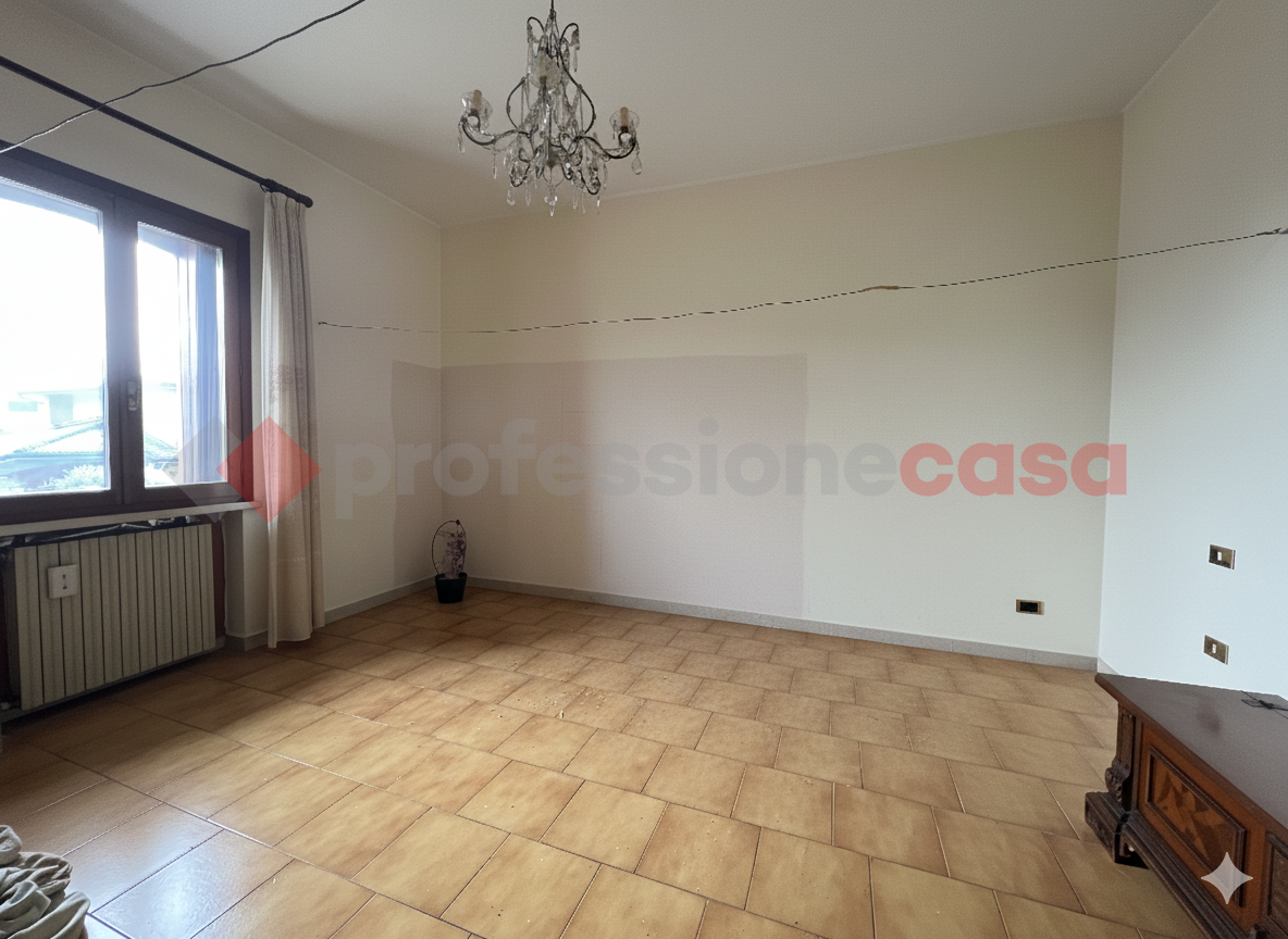 Appartamento con giardino a Salizzole