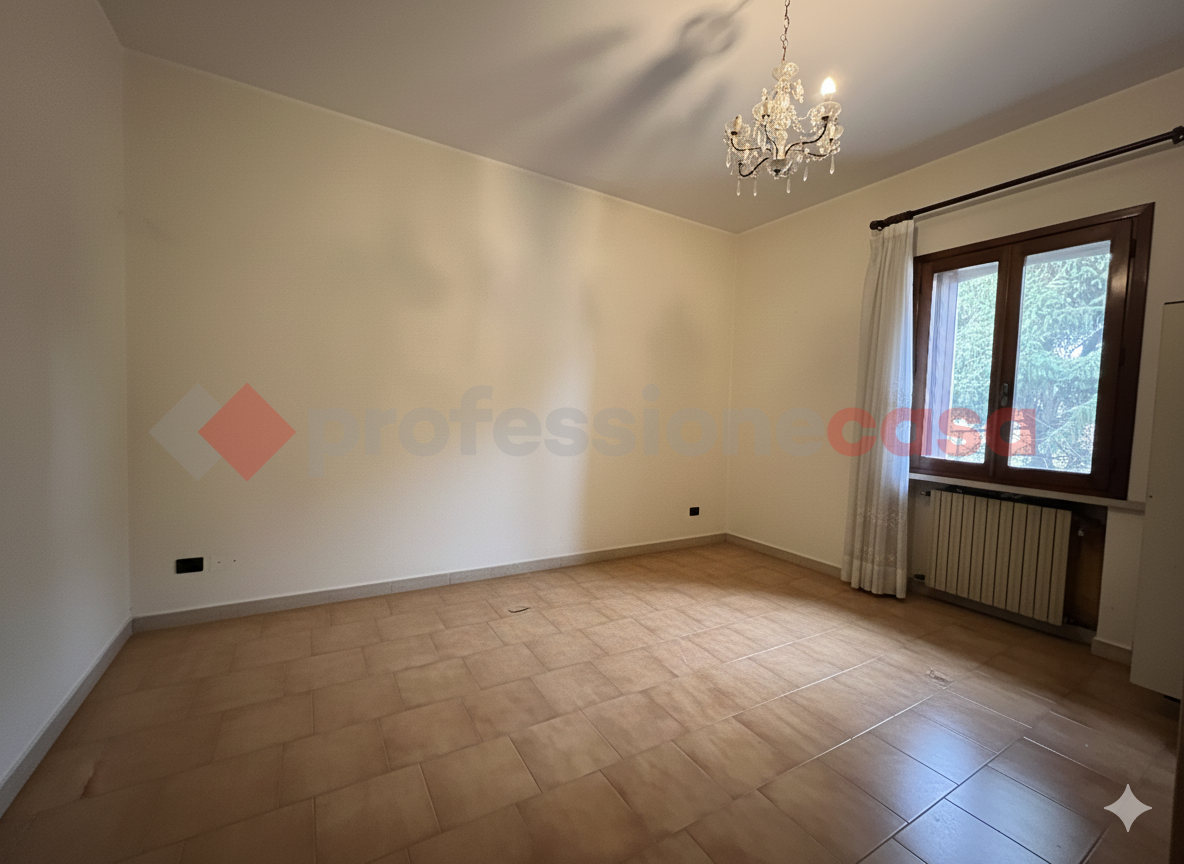 Appartamento con giardino a Salizzole