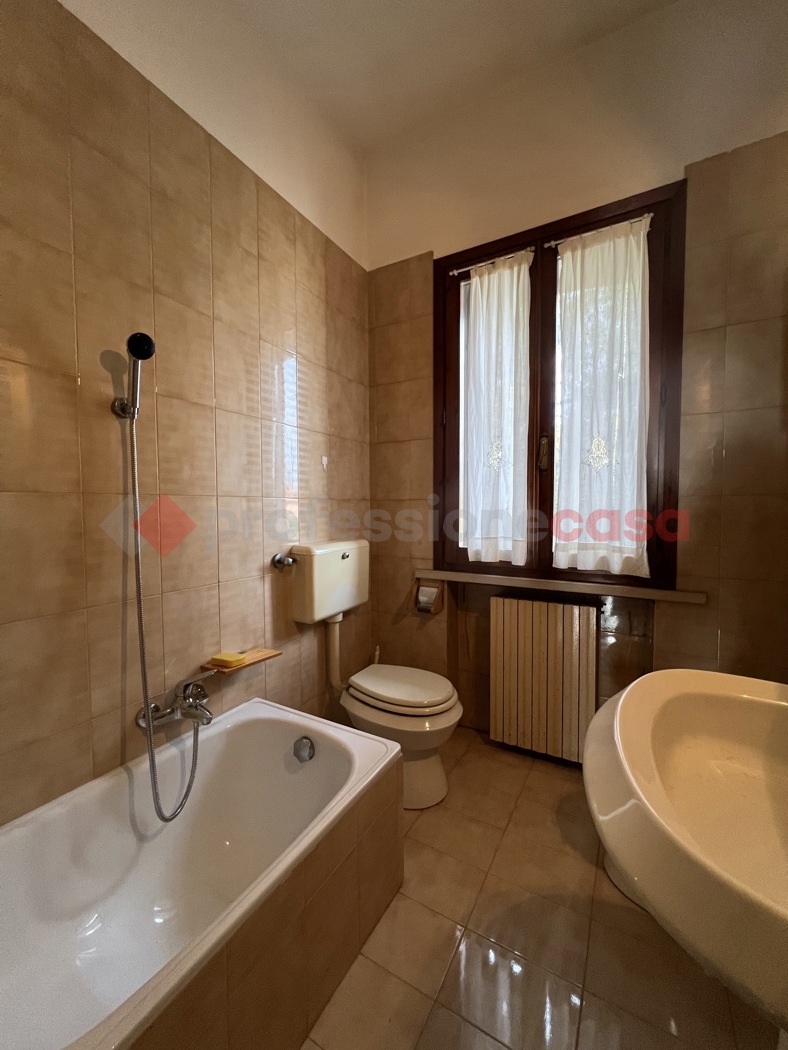 Appartamento con giardino a Salizzole