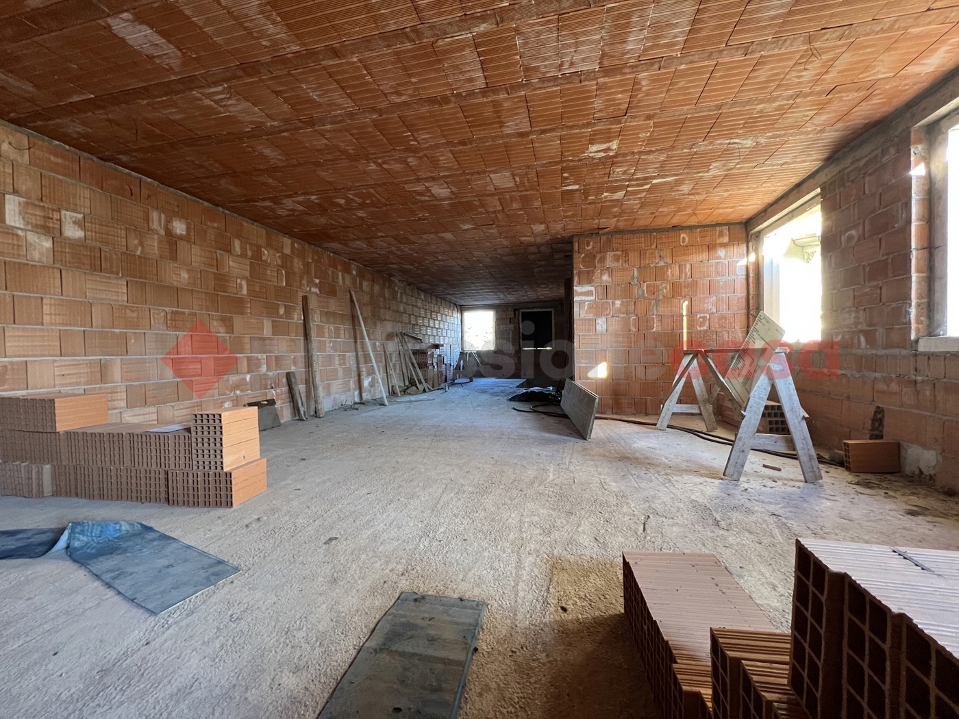 Monolocale con giardino a Oppeano