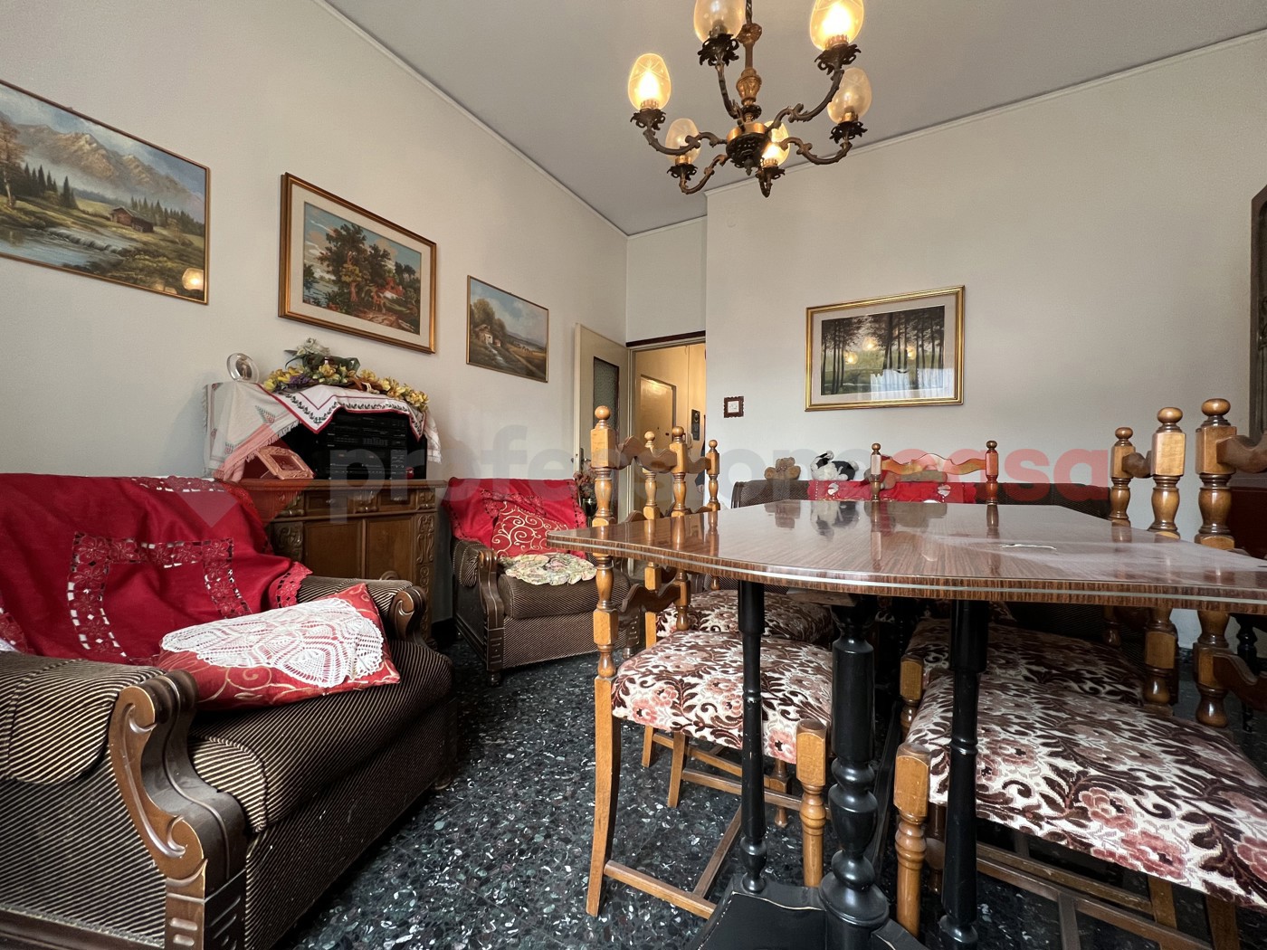 Trilocale in vendita a Verona