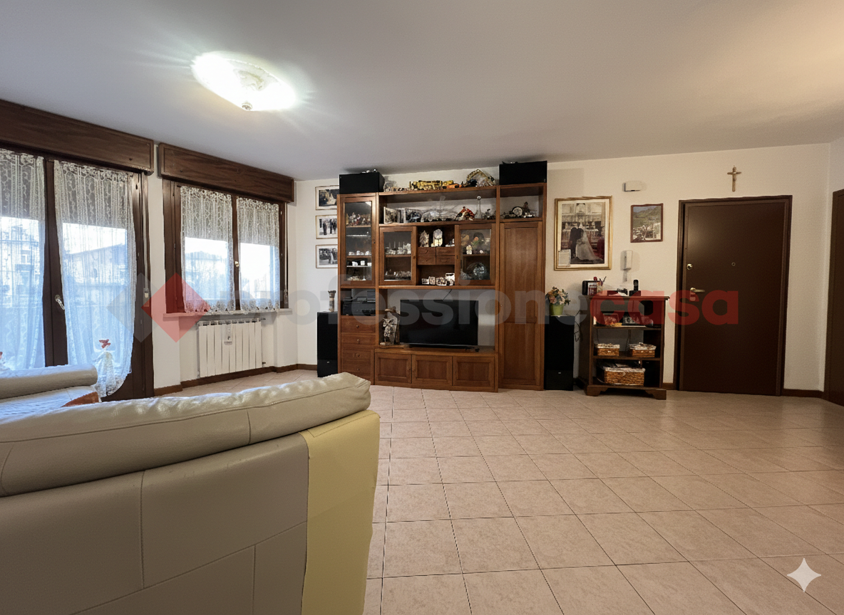 Quadrilocale in vendita a Bovolone