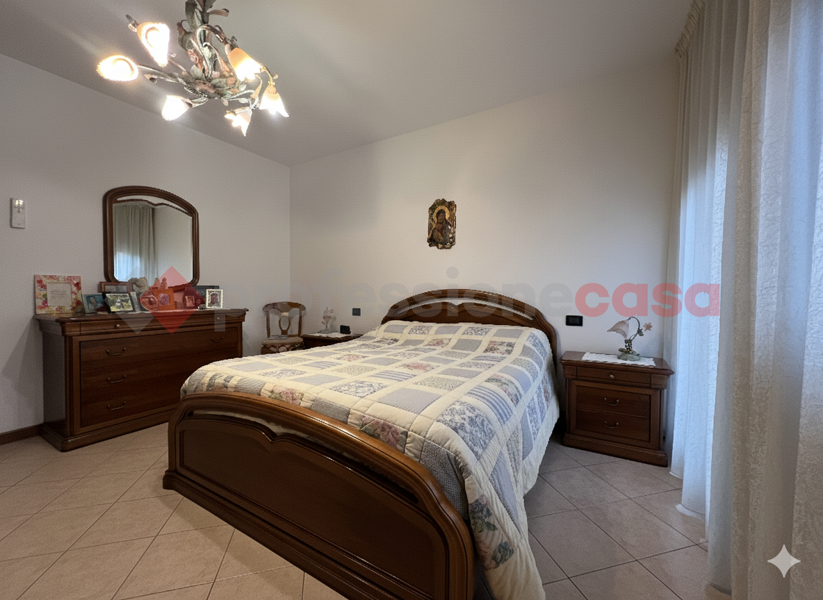 Quadrilocale in vendita a Bovolone