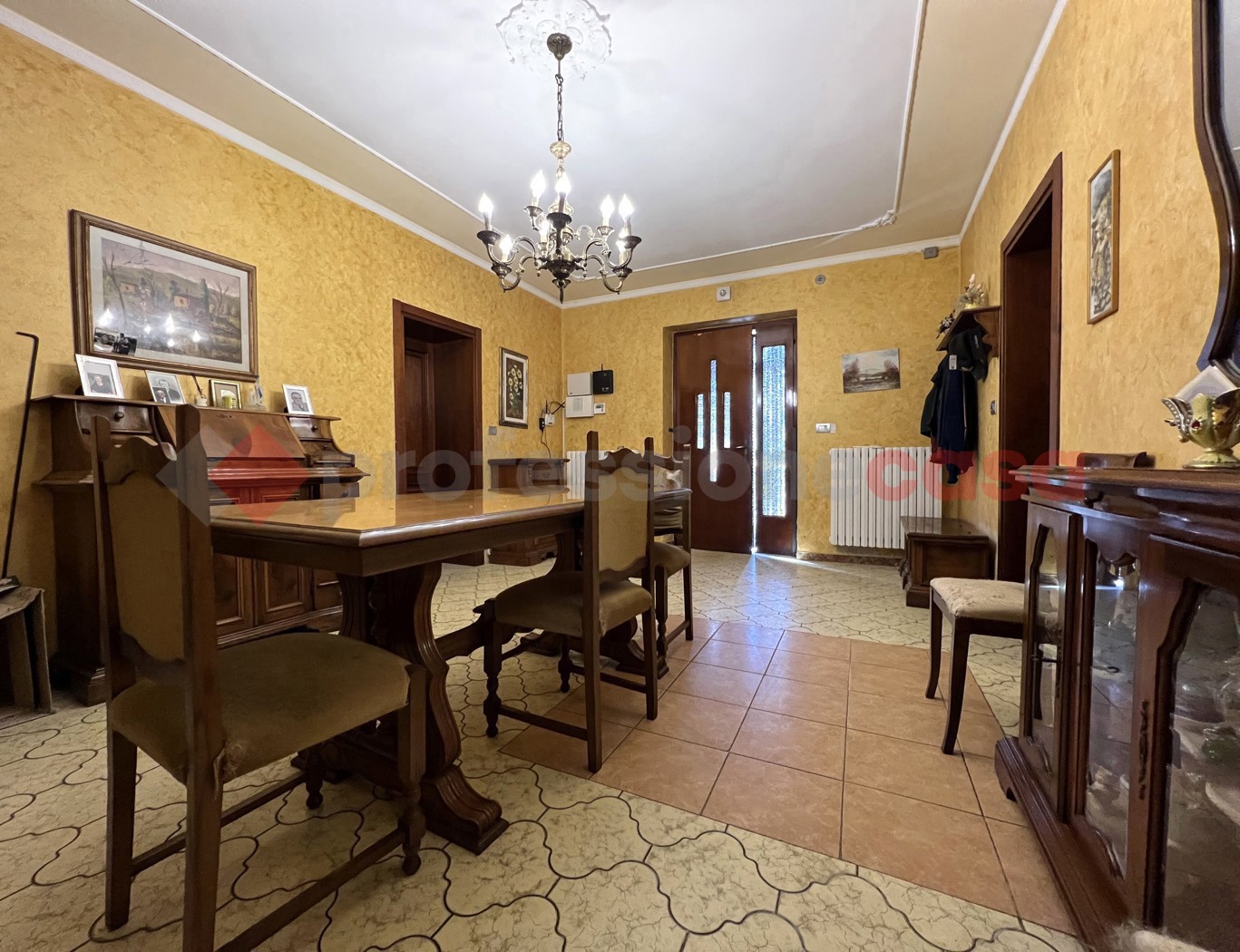 Casa indipendente con giardino a Isola Rizza