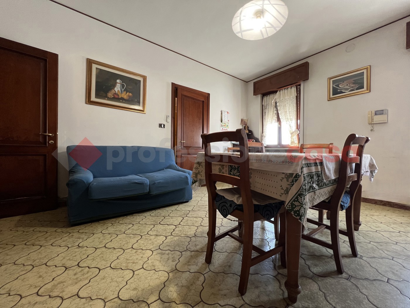 Casa indipendente con giardino a Isola Rizza